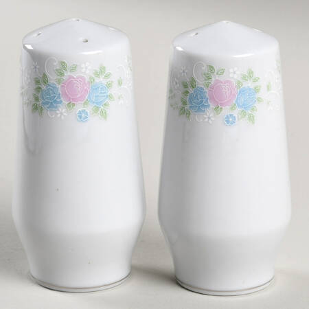 China Garden Salt & Pepper Set by Prestige (China)
