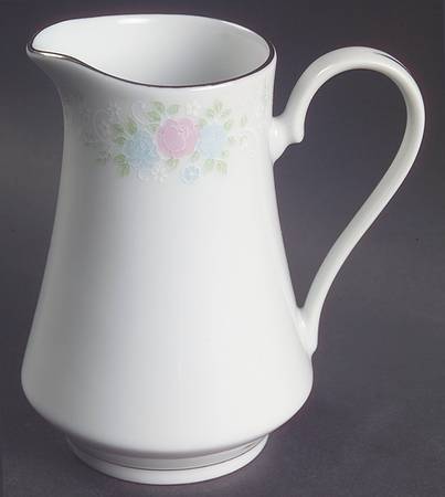 China Garden Creamer by Prestige (China)
