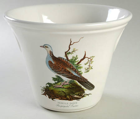 Birds of Britain 7" Flared Planter