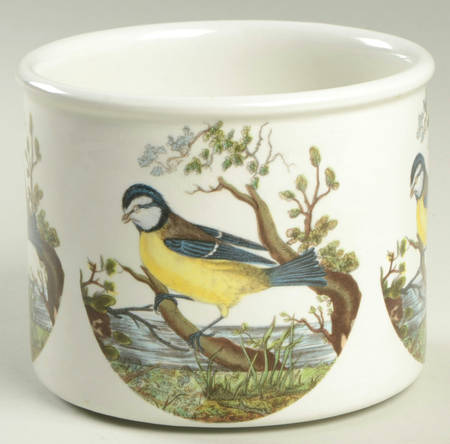 Birds of Britain 4" Planter