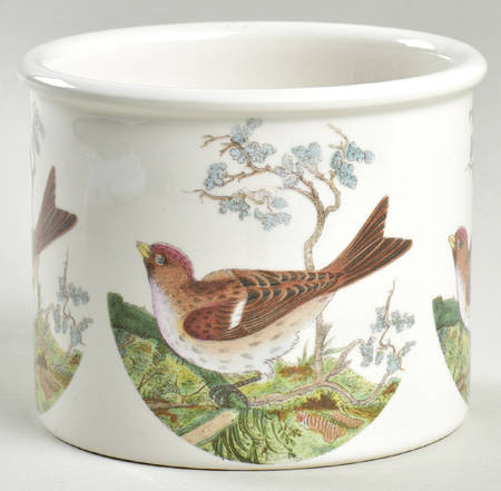 Birds of Britain 4" Planter