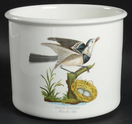 Birds of Britain 6" Planter Pot