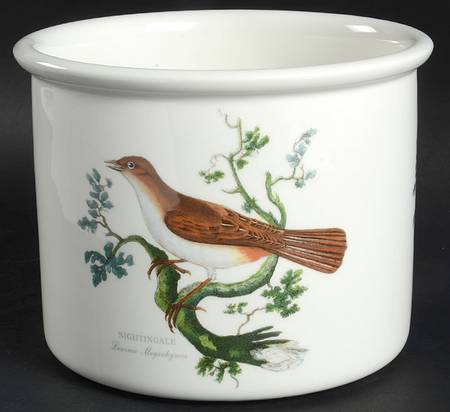 Birds of Britain 5" Planter Pot