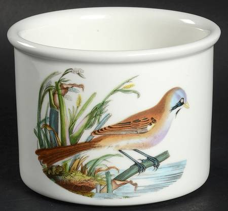 Birds of Britain 3" Planter