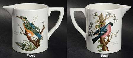 Birds of Britain 24 Oz Drum Jug