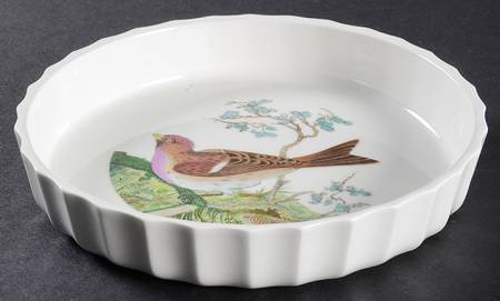 Birds of Britain 5" Quiche