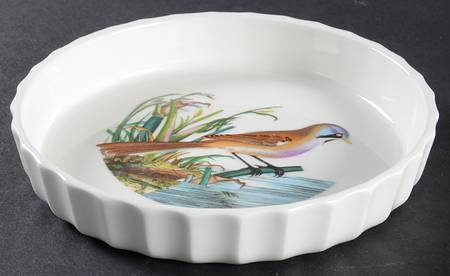 Birds of Britain 5" Quiche