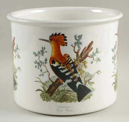 Birds of Britain 6" Planter Pot