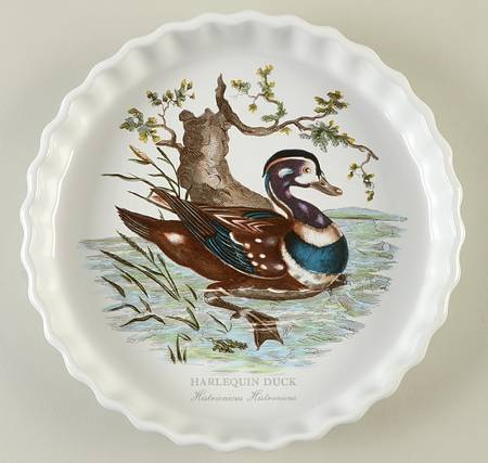 Birds of Britain 8" Quiche