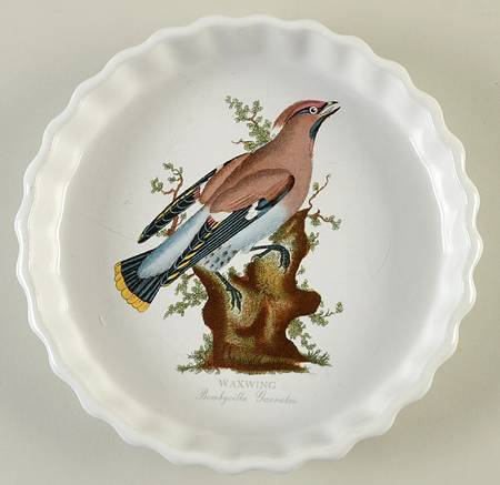 Birds of Britain 7" Quiche