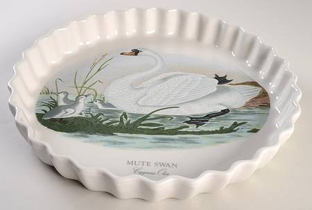 Birds of Britain 12" Quiche