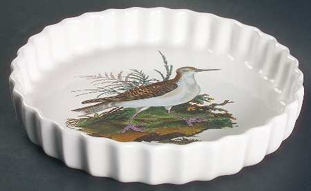 Birds of Britain 9" Quiche