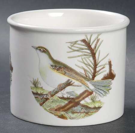 Birds of Britain 3" Planter