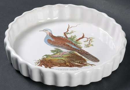 Birds of Britain 7" Quiche