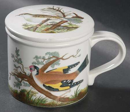 Birds of Britain Drum Cup/Breakfast & Lld