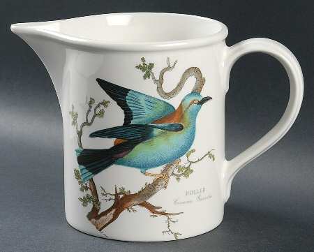 Birds of Britain 40 Oz Drum Jug