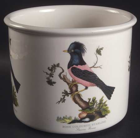 Birds of Britain 6" Planter