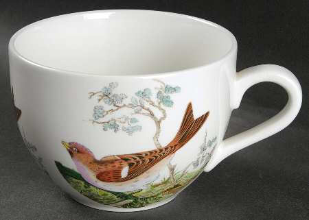 Birds of Britain Jumbo Cup