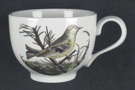 Birds of Britain Traditional Footed Cup