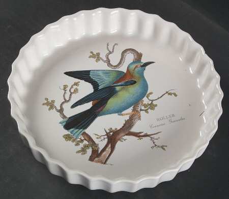 Birds of Britain 8" Quiche