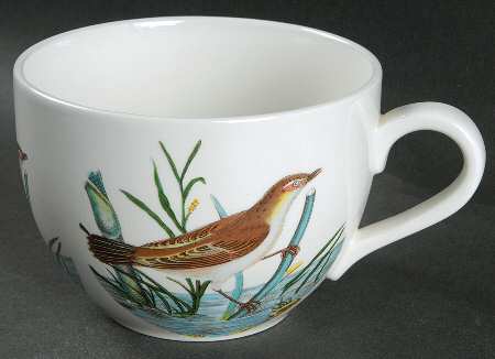 Birds of Britain Jumbo Cup