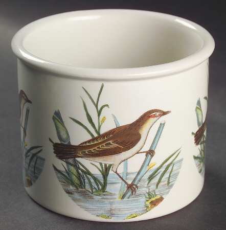 Birds of Britain 4" Planter
