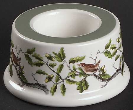 Birds of Britain Egg Holder with Green Band