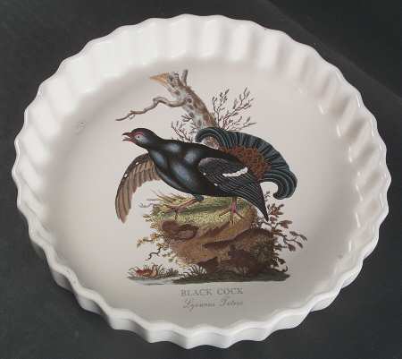 Birds of Britain 9" Quiche
