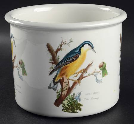 Birds of Britain 5" Planter