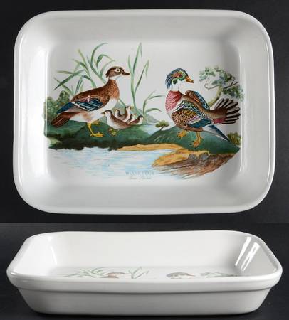 Birds of Britain 12" Lasagna