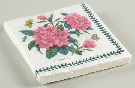 Botanic Garden Package of Paper Luncheon Napkins