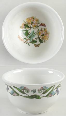 Botanic Garden 5" Rice Bowl
