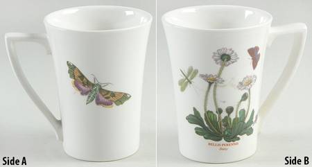 Botanic Garden Mandarin Mug