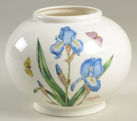 Botanic Garden 6" Globe Vase