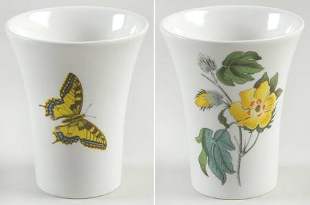 Botanic Garden China Bathroom Tumbler