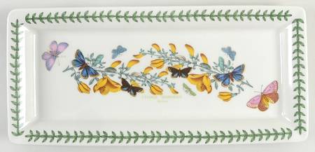 Botanic Garden 11" Sandwich Tray