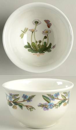 Botanic Garden 5" Rice Bowl