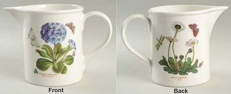 Botanic Garden 40 Oz Drum Jug