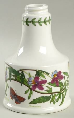 Botanic Garden Lotion/Soap Dispenser No Pump