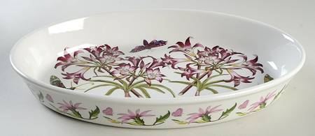 Botanic Garden 14" Oval Baker