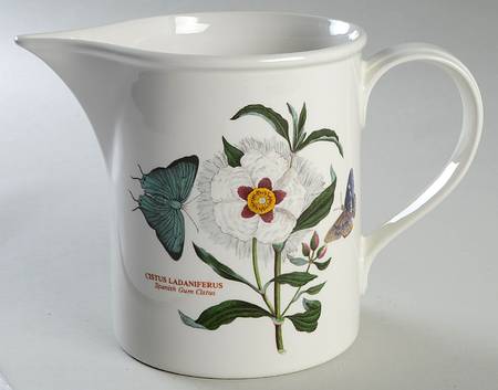 Botanic Garden 40 Oz Drum Jug