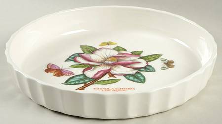 Botanic Garden 10" Quiche