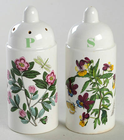 Botanic Garden Salt & Pepper Set