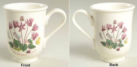 Botanic Garden Beaker (English Mug)