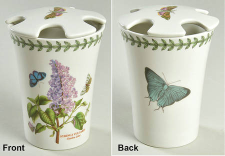 Botanic Garden Toothbrush Holder