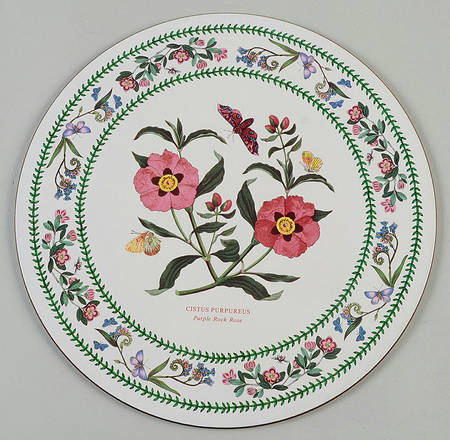 Variations Round Corkboard Placemat