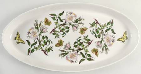 Botanic Garden 19" Oval Baker