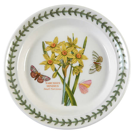 Botanic Garden Bread & Butter Plate