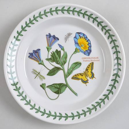 Botanic Garden Bread & Butter Plate