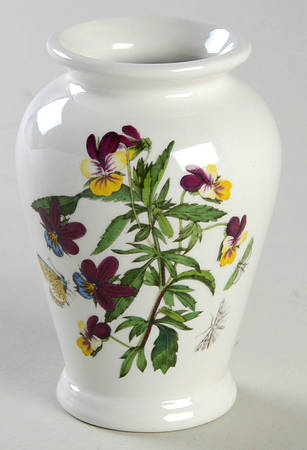 Botanic Garden 3" Mini Canton Vase